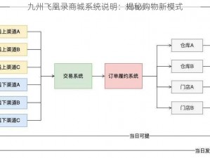 九州飞凰录商城系统说明：揭秘购物新模式