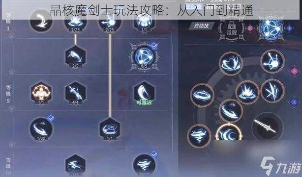 晶核魔剑士玩法攻略：从入门到精通